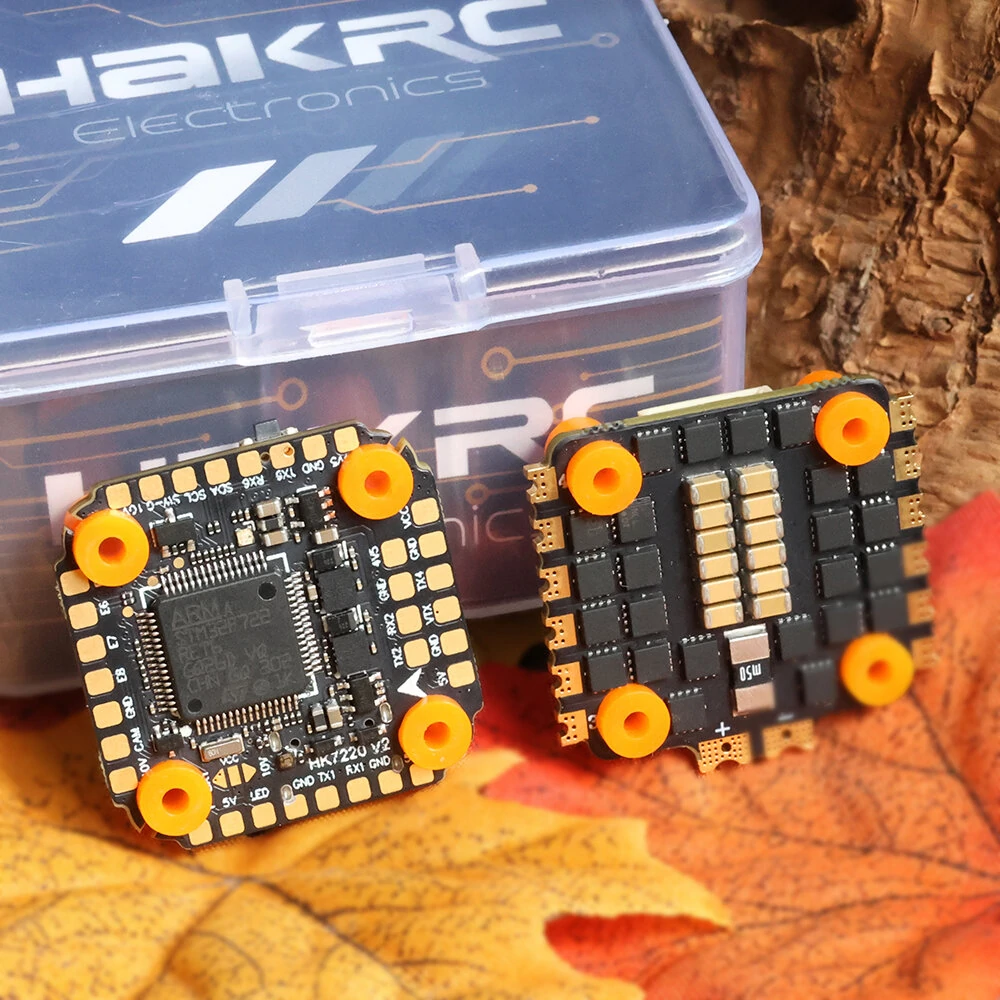 20x20mm HAKRC 35A Mini F7 DJI  - Drone Flight Controller 评论和价格