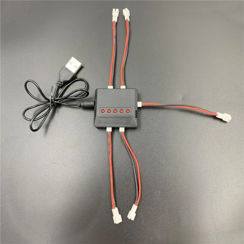 Syma X5HW X5HC X5C X5SW 3.7V 5 - Drone Charger 评论和价格