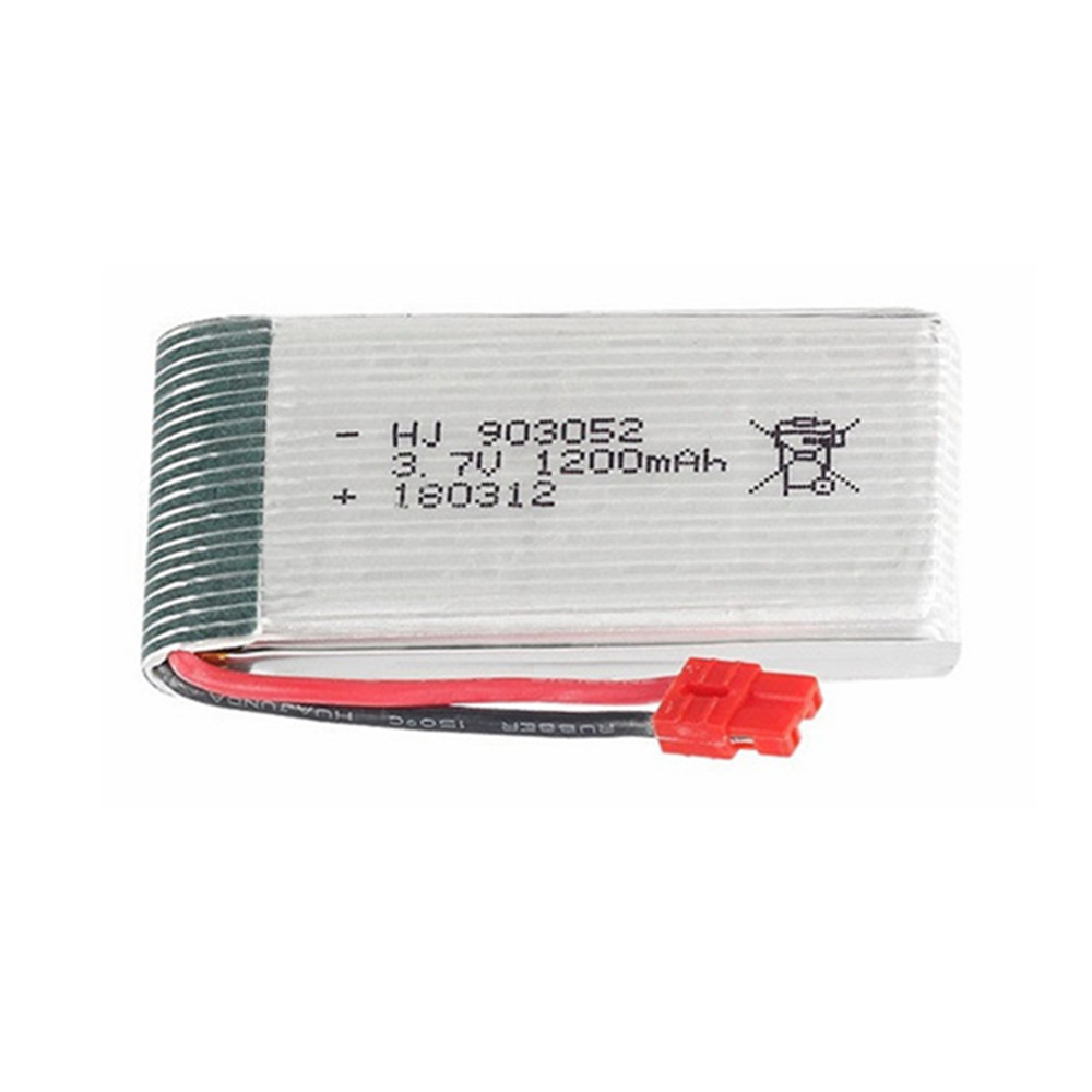 3.7V 1200mAh 903052 lipo batte - Drone Charger 评论和价格