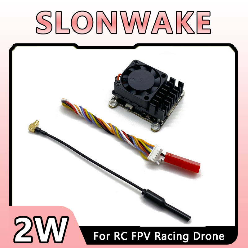 New upgrade 5.8Ghz 2W adjustab - Drone Frame 评论和价格