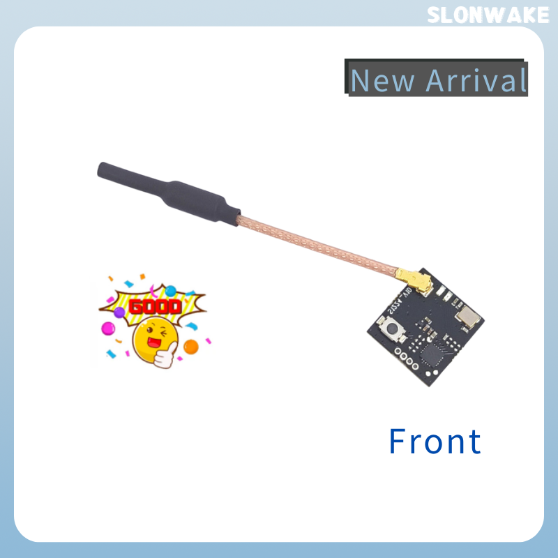 Mini 5.8G 40CH 25/100/250mW Ad - Drone Frame 评论和价格