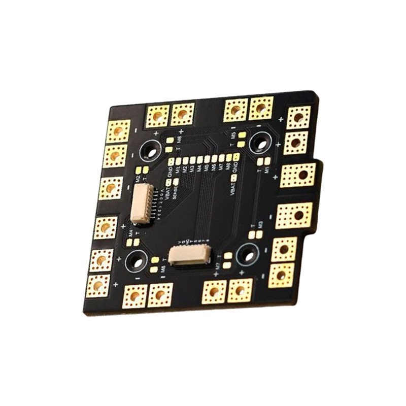 A24U Lucid PDB 500A High-Power - Drone Power Distribution Board 评论和价格
