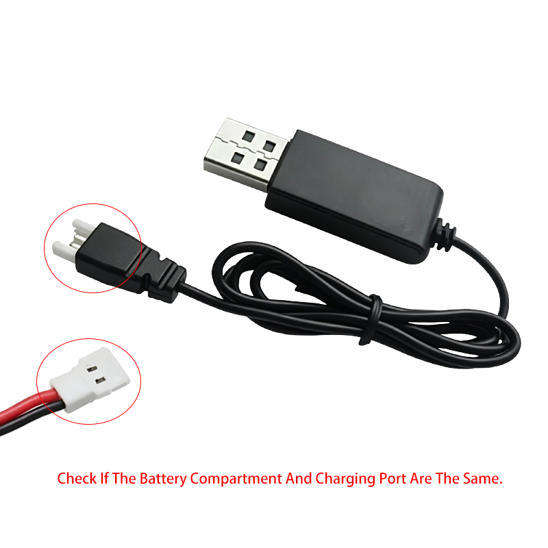 3.7V Lithium Polymer Battery U - Drone Charger 评论和价格