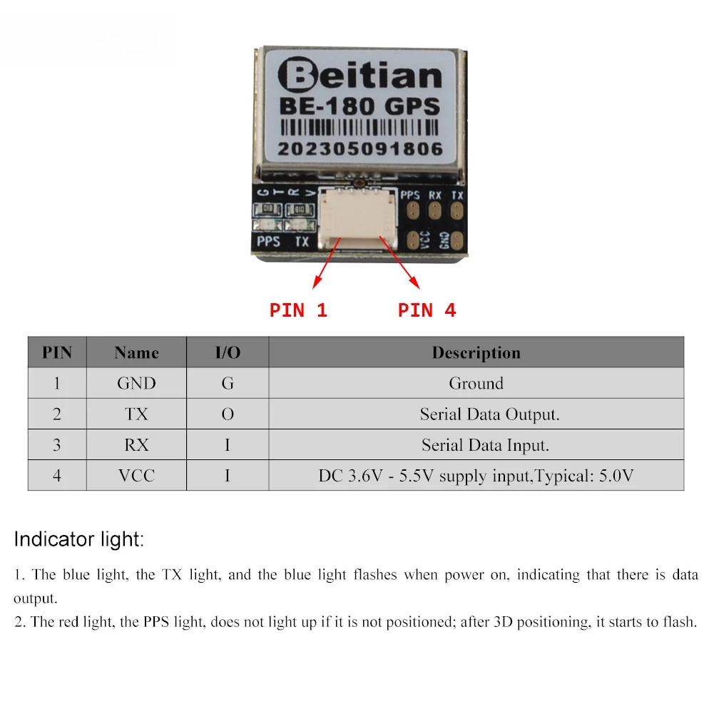 DronePOversky Inductrix F4 EVO - Betaflight Fc F4 评论和价格