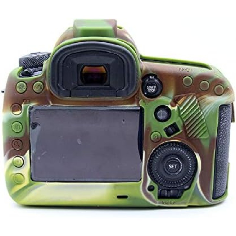 Protective Bag Silicon Armor S - Canon Camera Eos M50 Mark Ii 评论和价格